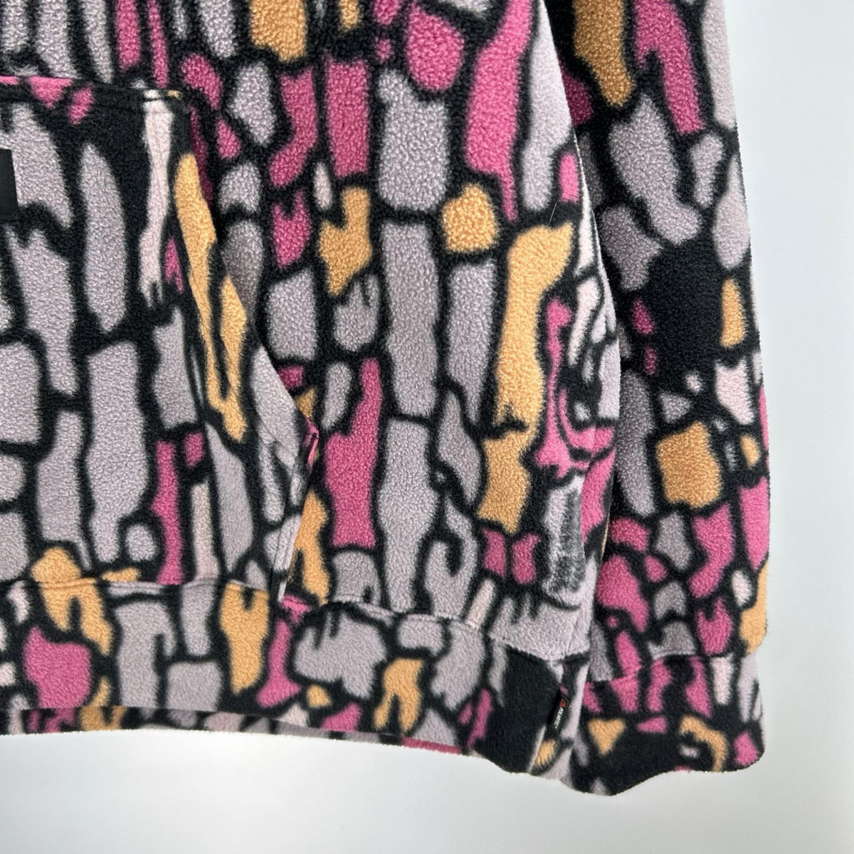 パーカー Supreme 20AW Polartec Hooded Sweatshirt マルチカラー