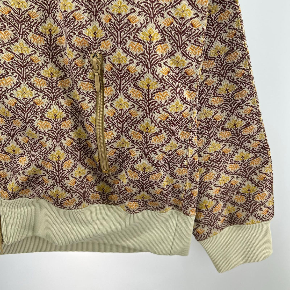 ジャケット Needles Track Jacket-POLY JQ