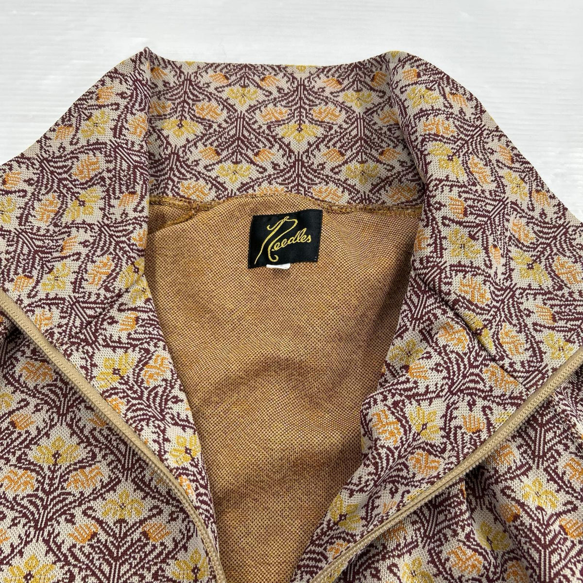 ジャケット Needles Track Jacket-POLY JQ