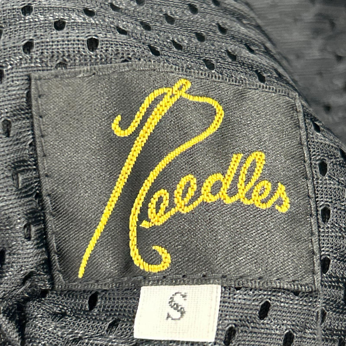 パンツ Needles Track Pants-POLY JQ S