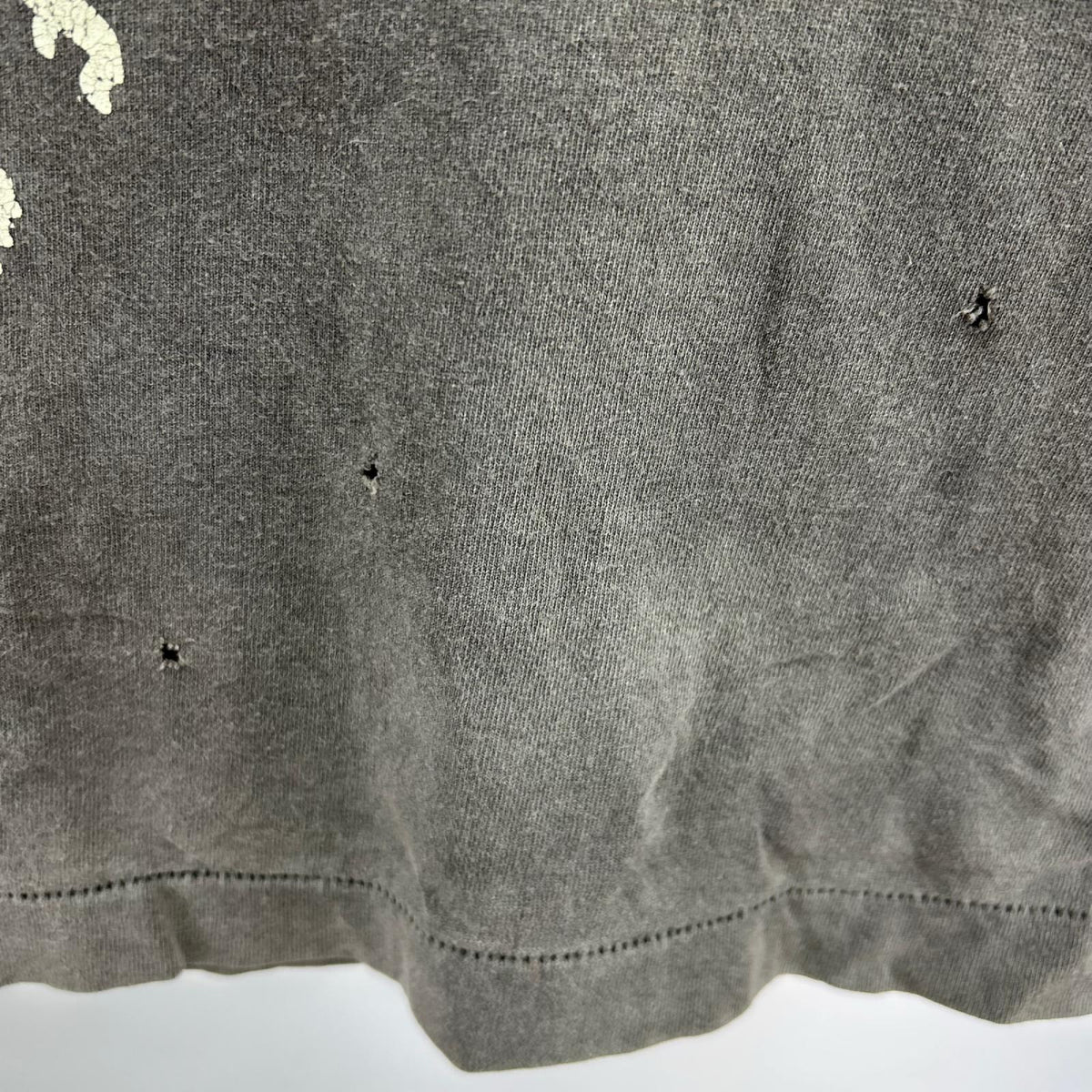 長袖Ｔシャツ SAINT MICHAEL 24SS AFTER THE STORM LS TEE