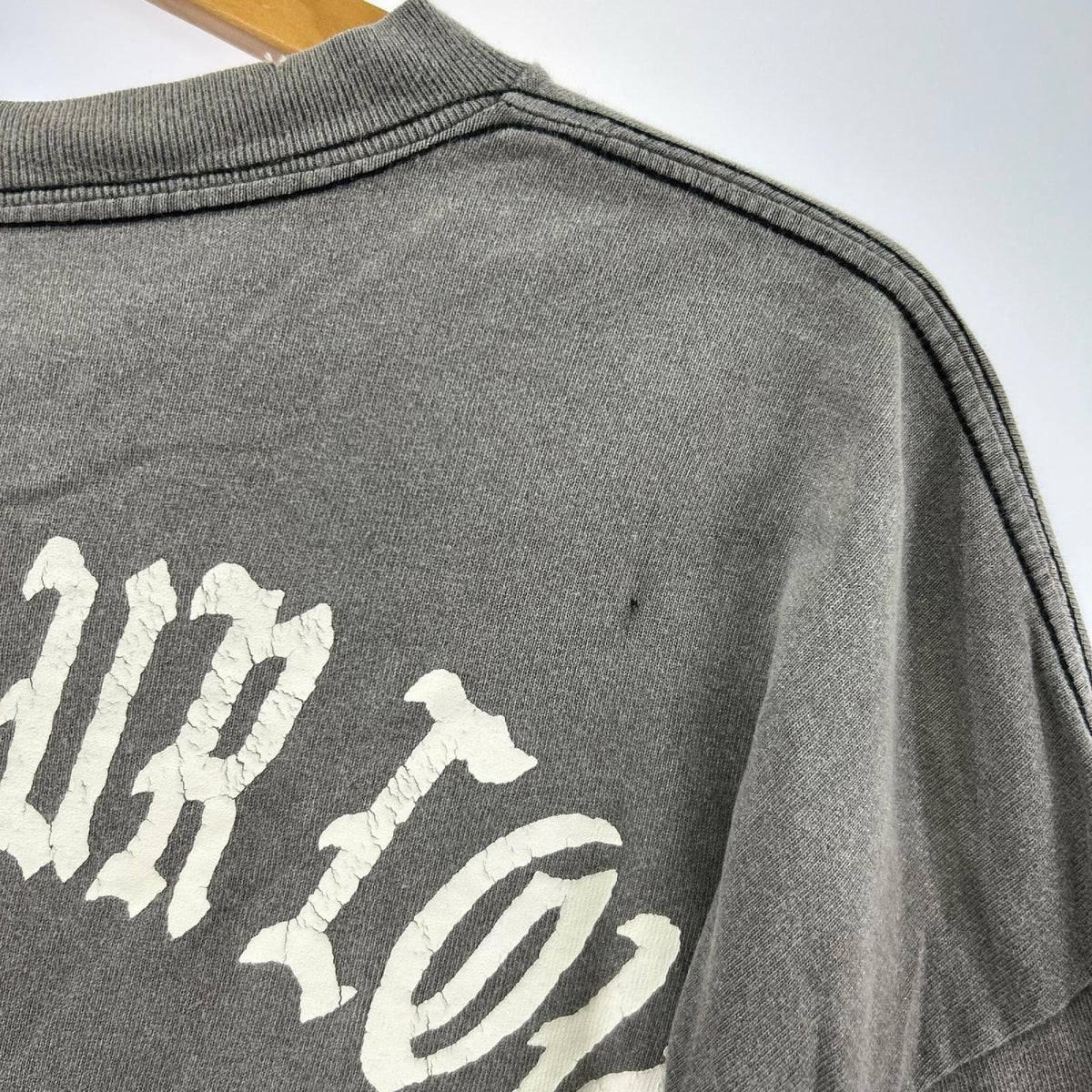 長袖Ｔシャツ SAINT MICHAEL 24SS AFTER THE STORM LS TEE
