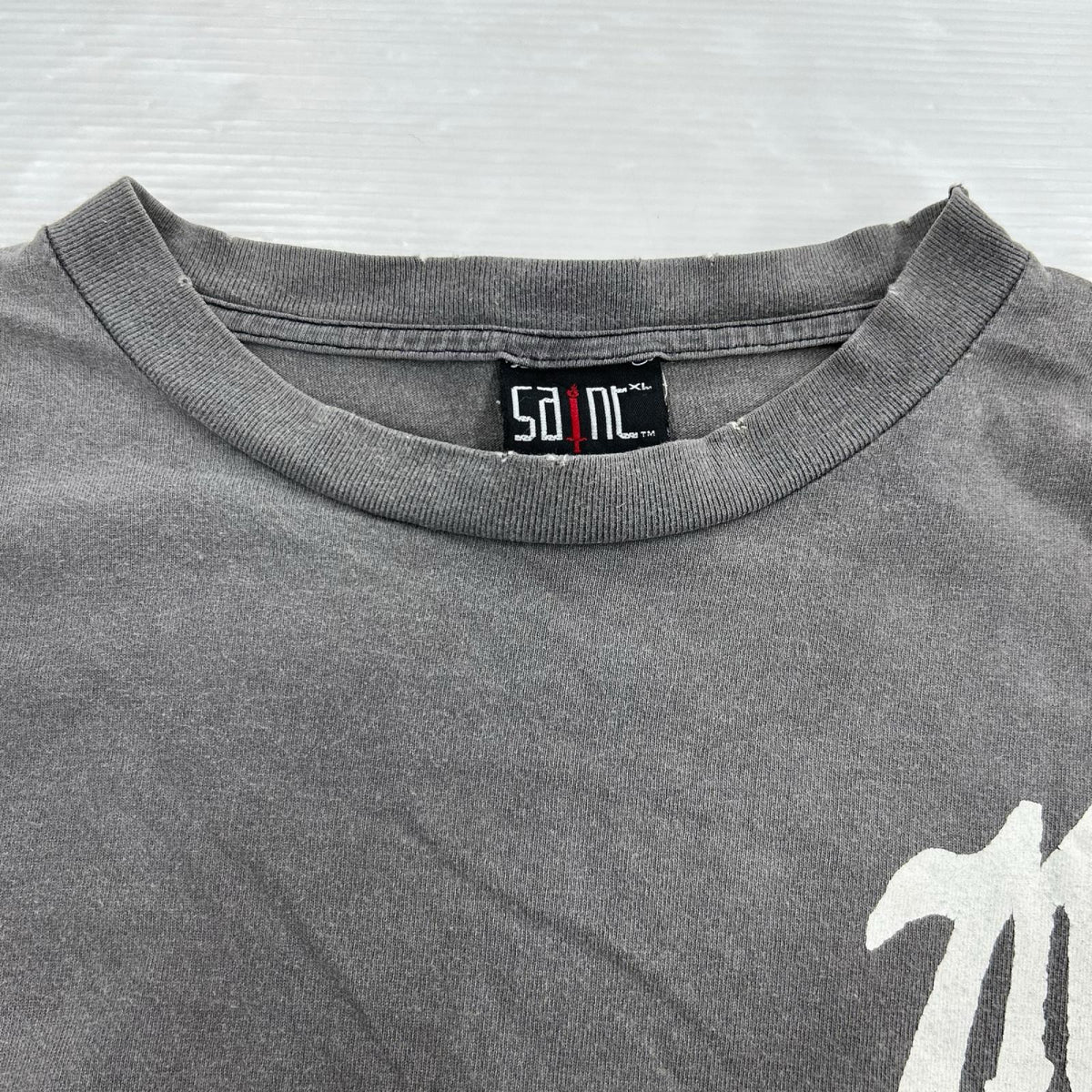 長袖Ｔシャツ SAINT MICHAEL 24SS AFTER THE STORM LS TEE