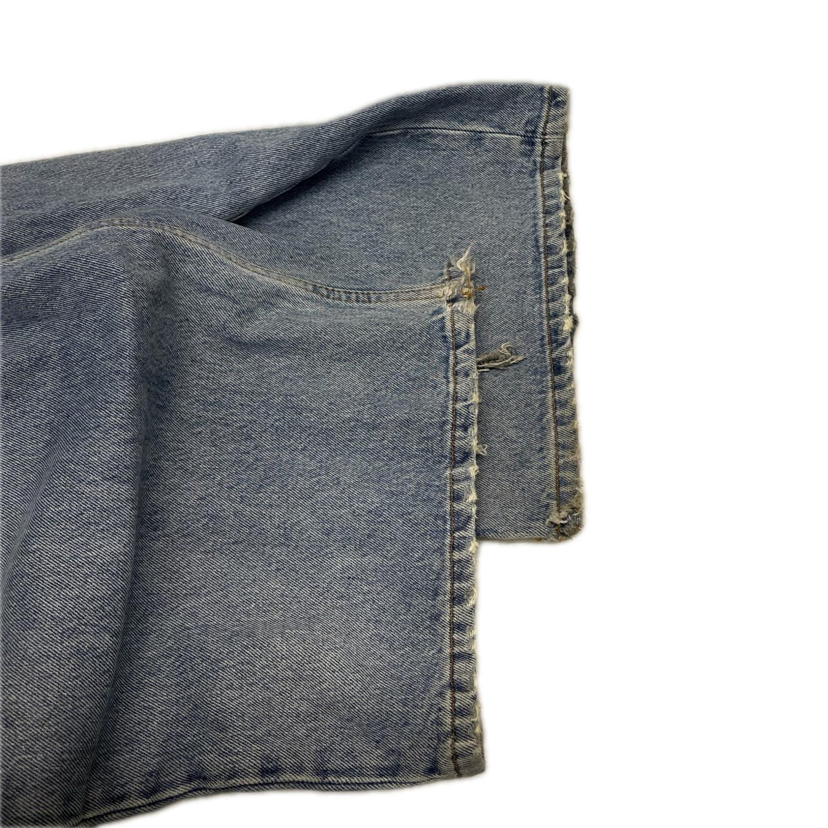 BALENCIAGA    23SS  ロークロッチ　バギーパンツ 24