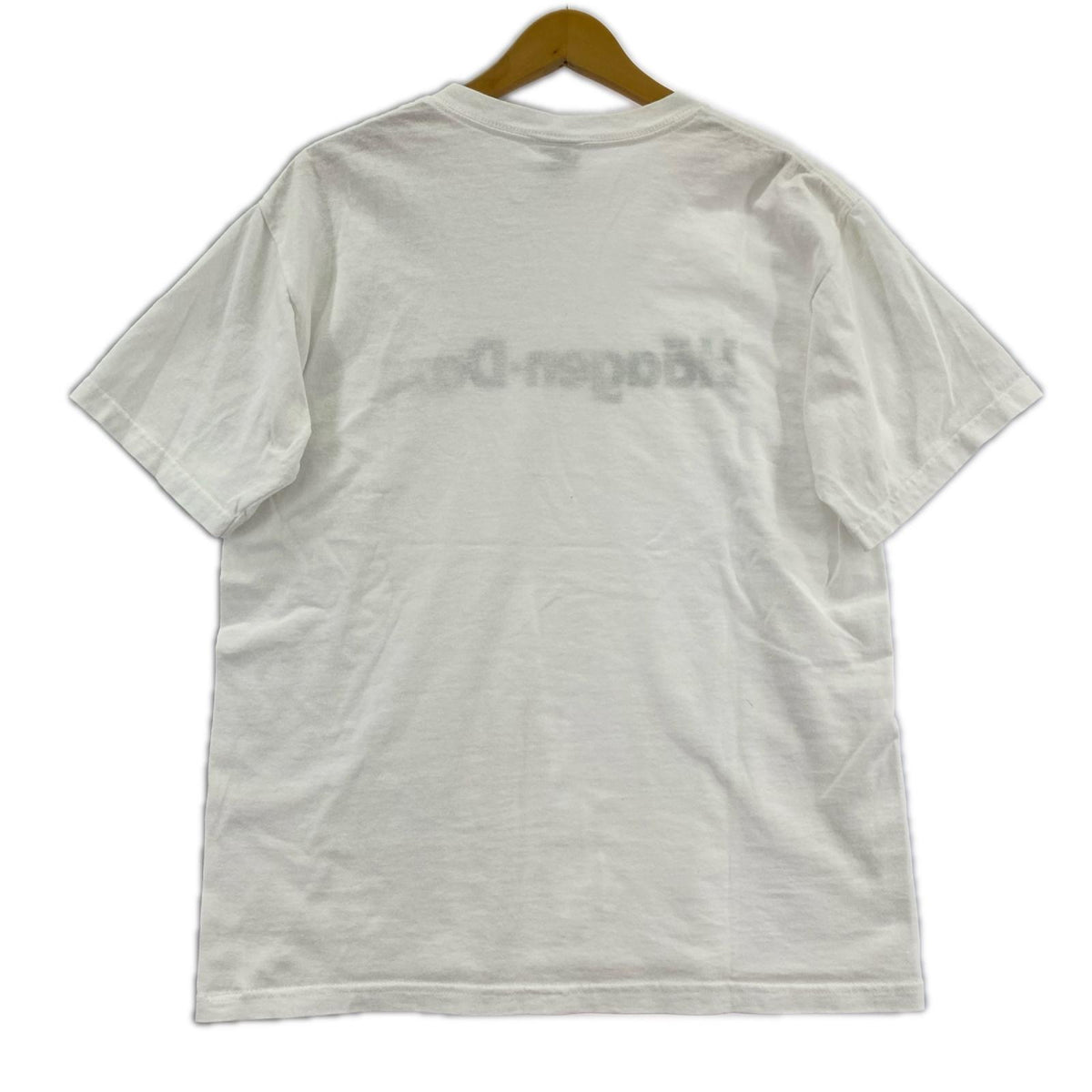 半袖Ｔシャツ 00s Haagen-Dazs anvilﾎﾞﾃﾞｨ M 白 M ホワイト