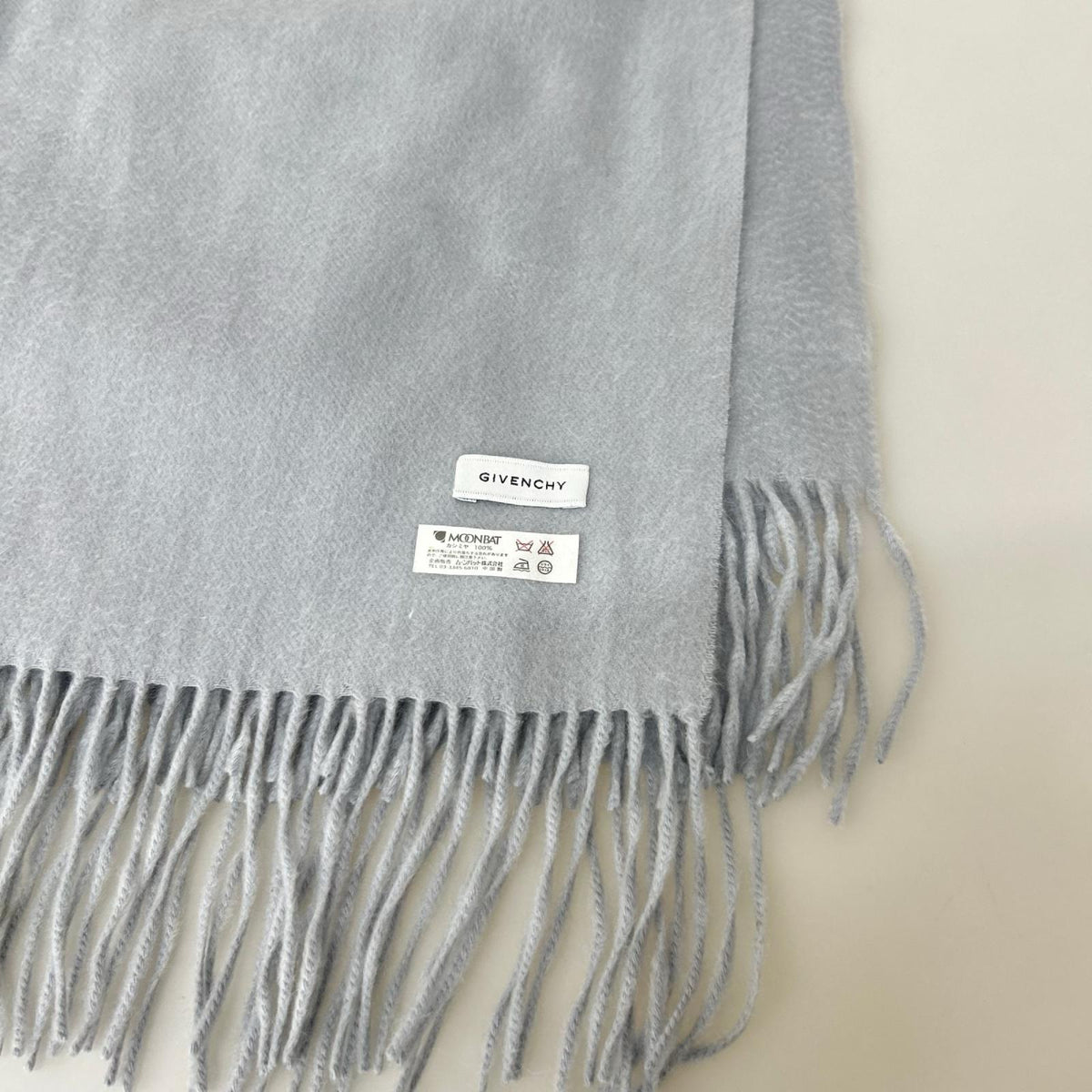その他アクセサリー ジバンシー カシミヤ100% マフラー