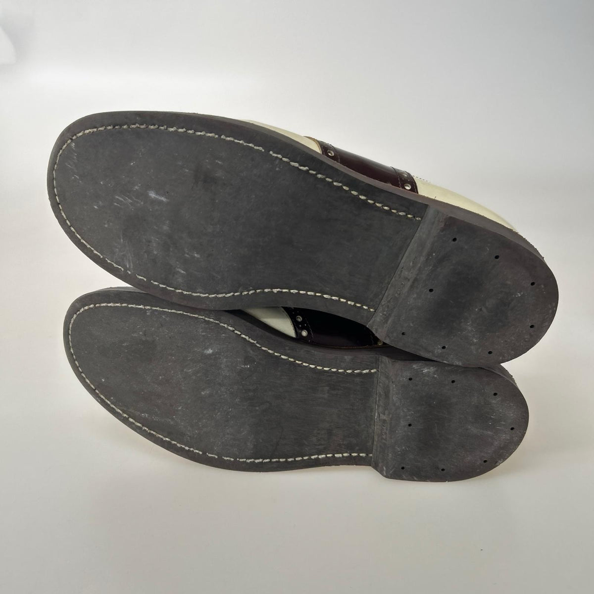 シューズ GLAD HAND サドルシューズ 26cm (US8 UK7 1/2 EU42)