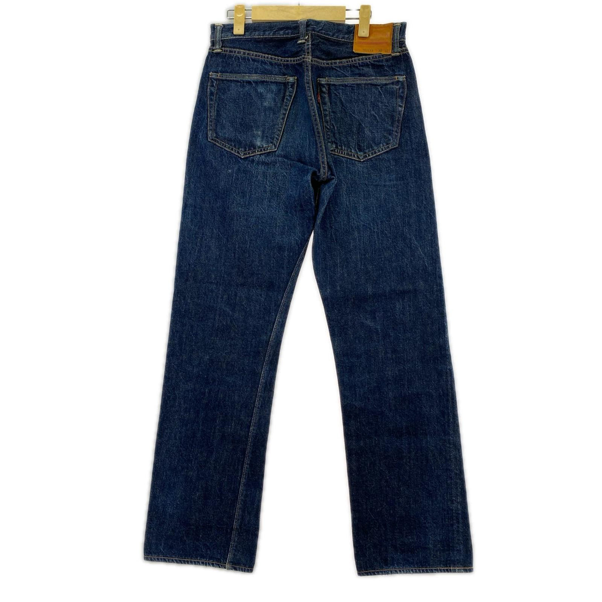 デニムパンツ 濃紺 1001XX W30/L32 30 ネイビー