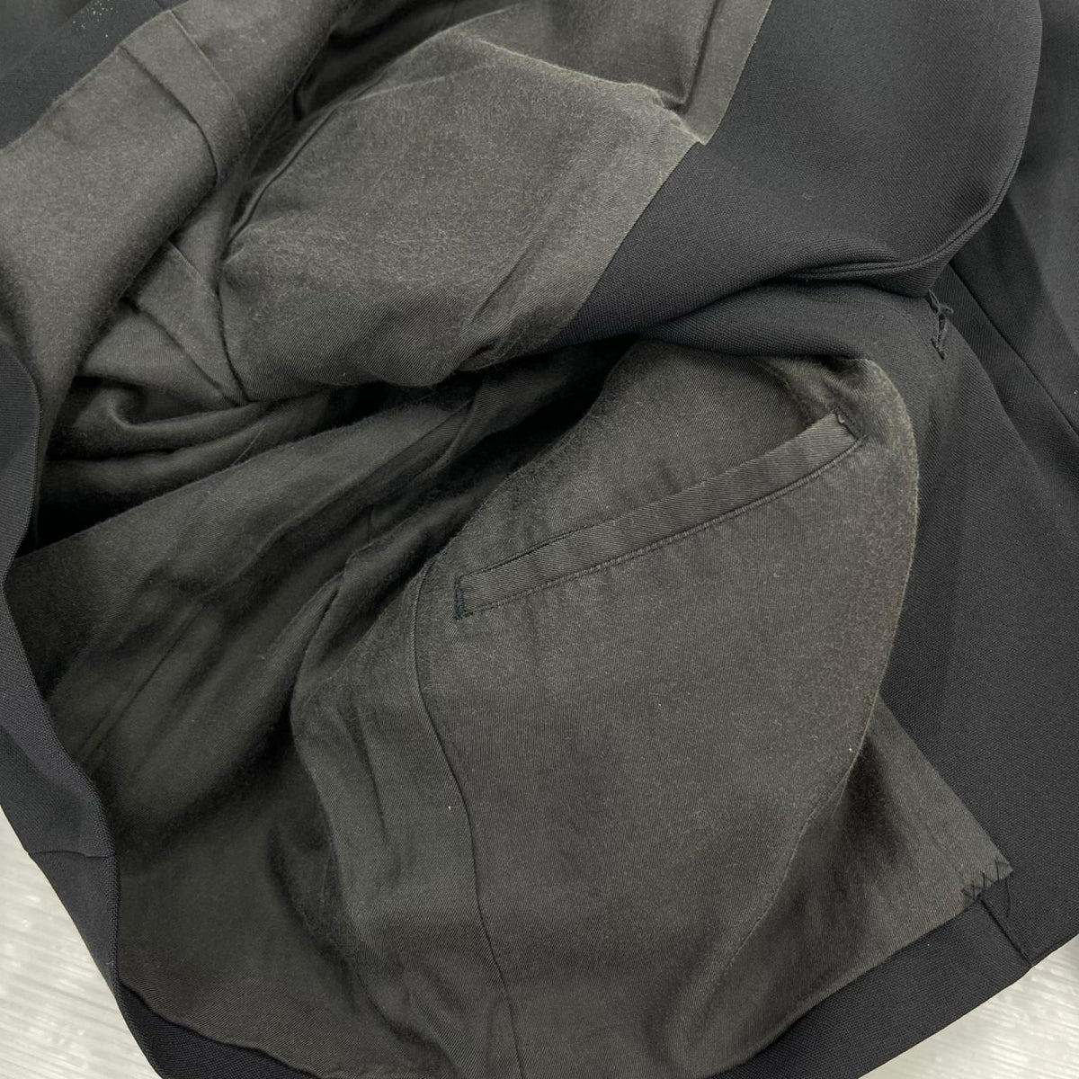 セットアップ 19ss Blue Print セットアップ BLK (2) 1 ブラック