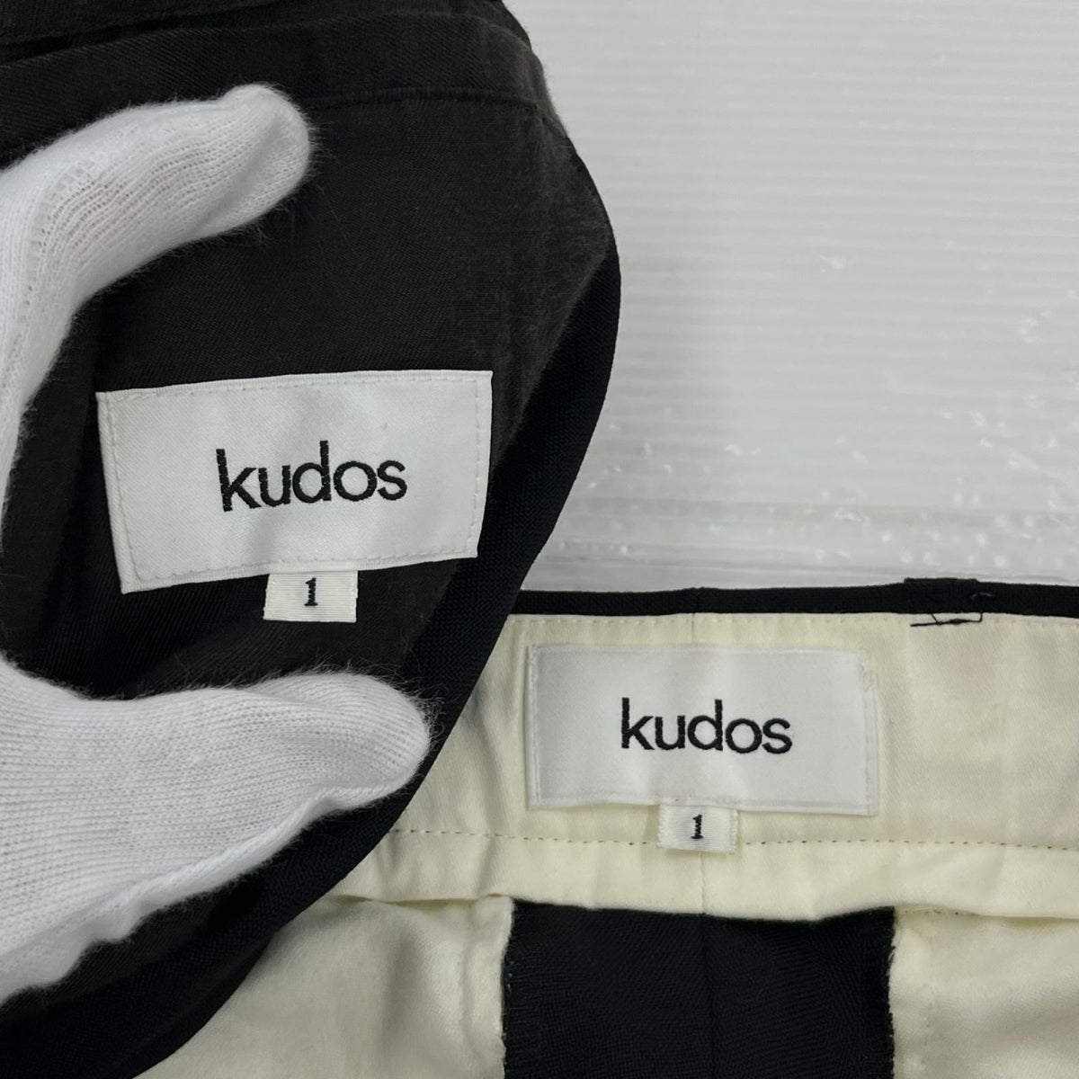 セットアップ 19ss Blue Print セットアップ BLK (2) 1 ブラック