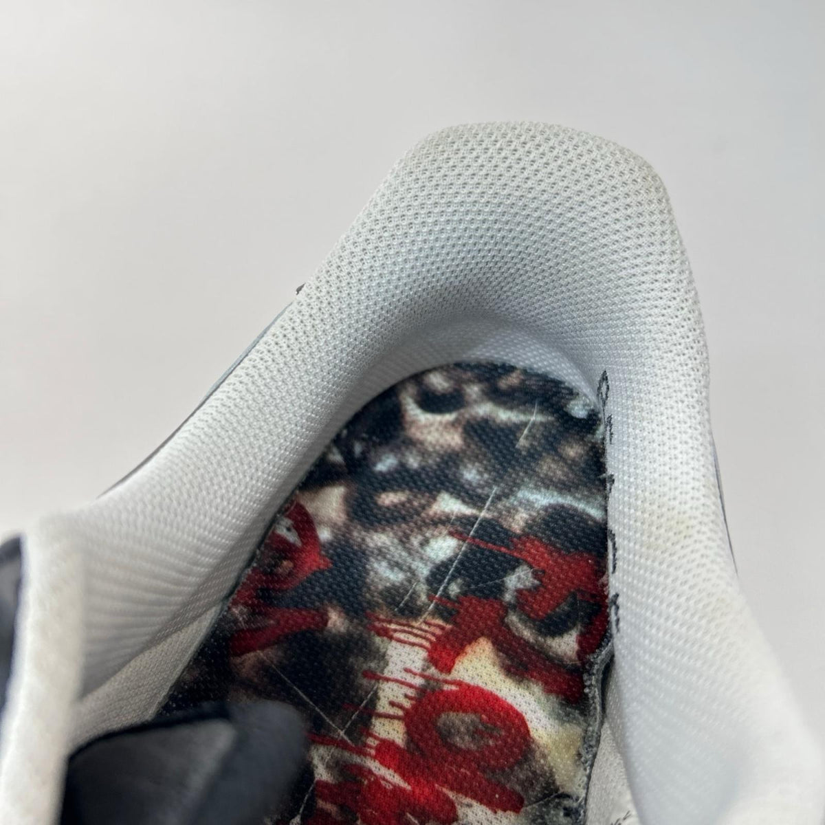 スニーカー ×PEACEMINUSONE AF1 Low Para Noise Black 29cm (US11 UK10 1/2 EU48) ブラック