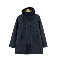 マウンテンパーカー ｺﾝﾊﾟｸﾄﾉﾏﾄﾞｺｰﾄ (Ｍ) M ブラック