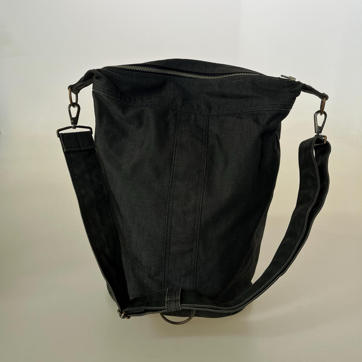 ショルダーバッグ スモーキー ボンサック ドラム BLK ブラック