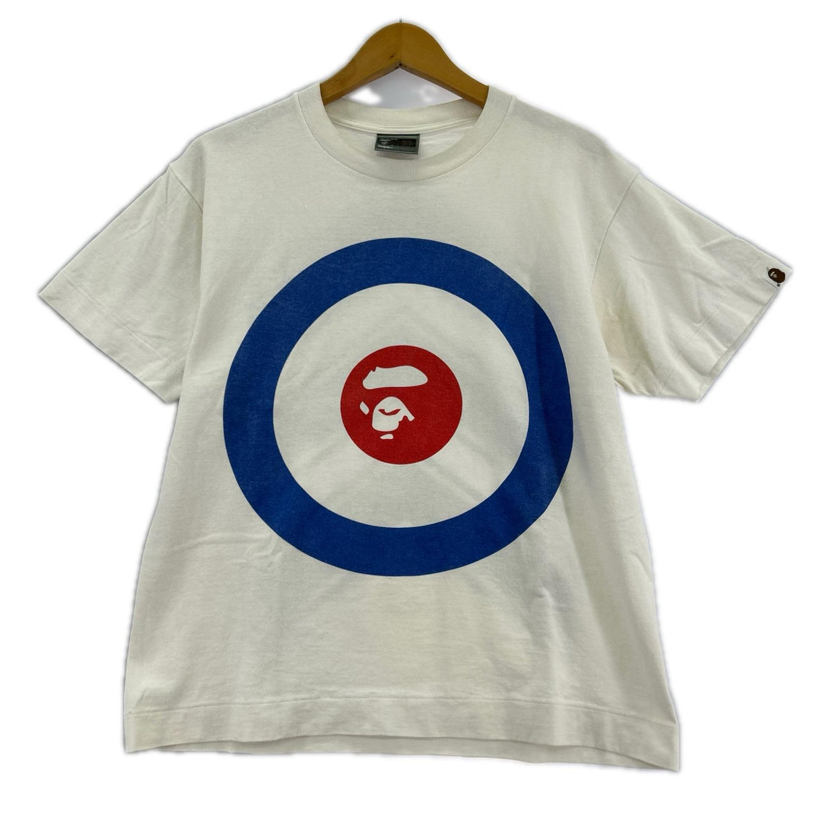 半袖Ｔシャツ ﾀｰｹﾞｯﾄtｼｬﾂ 90s 初期 M ホワイト