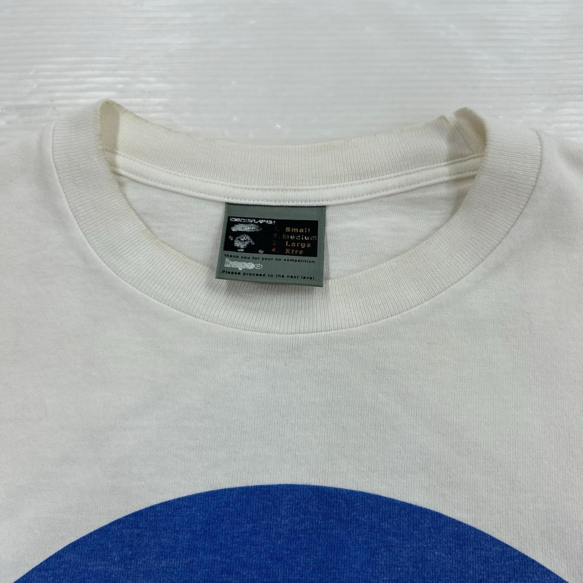 半袖Ｔシャツ ﾀｰｹﾞｯﾄtｼｬﾂ 90s 初期 M ホワイト