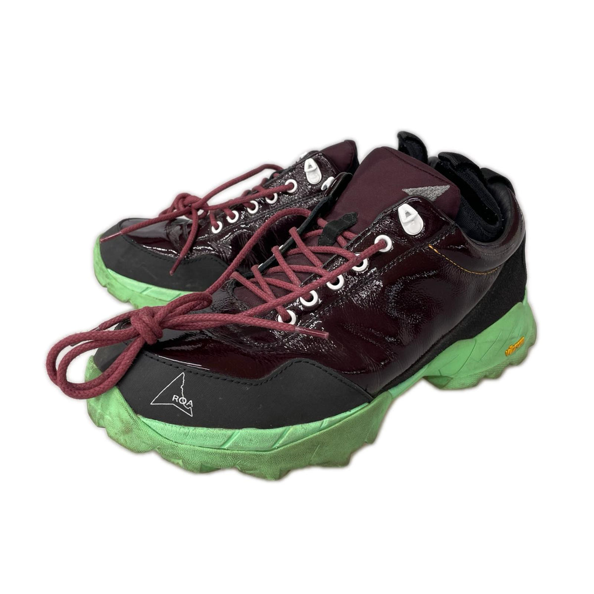スニーカー neal01 27cm (US9 UK8 1/2 EU44) ブラウン