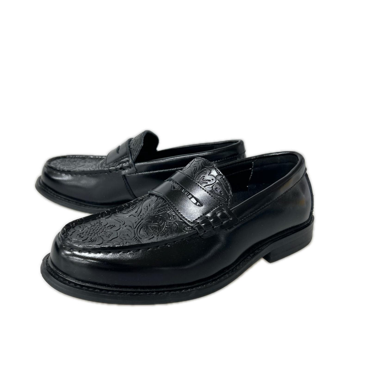 シューズ Oxford and Derby ブラック