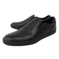 シューズ SLIP-ON DELUXE ﾌﾞﾗｳﾝ 26.5cm (US8 1/2 UK8 EU43) ブラウン