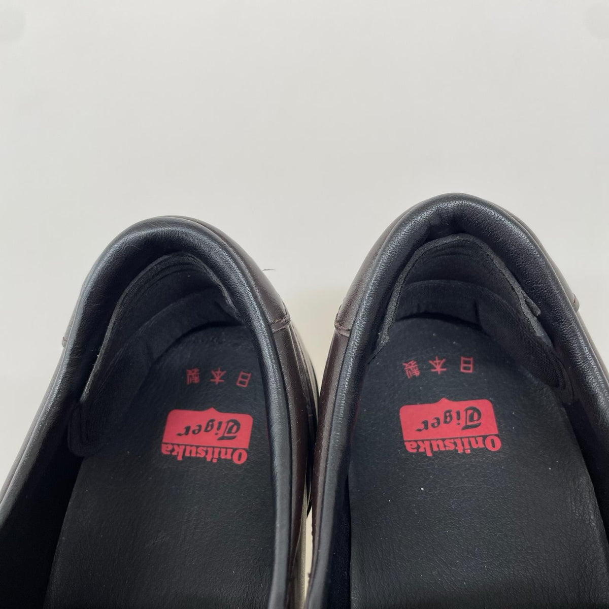 シューズ SLIP-ON DELUXE ﾌﾞﾗｳﾝ 26.5cm (US8 1/2 UK8 EU43) ブラウン