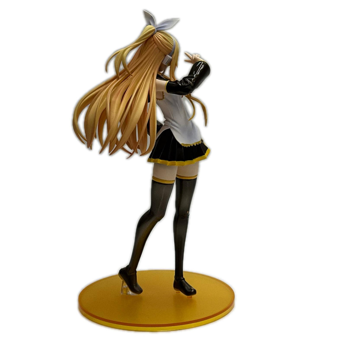 リンちゃんなう 鏡音リン 大人リンVer. リンちゃんなう！ グットスマイルカンパニー フィギュア/グッズ
