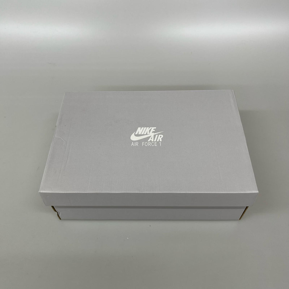 スニーカー AIR FORCE 1 07 white/wht-gum 28cm (US10 UK9 1/2 EU46) ホワイト
