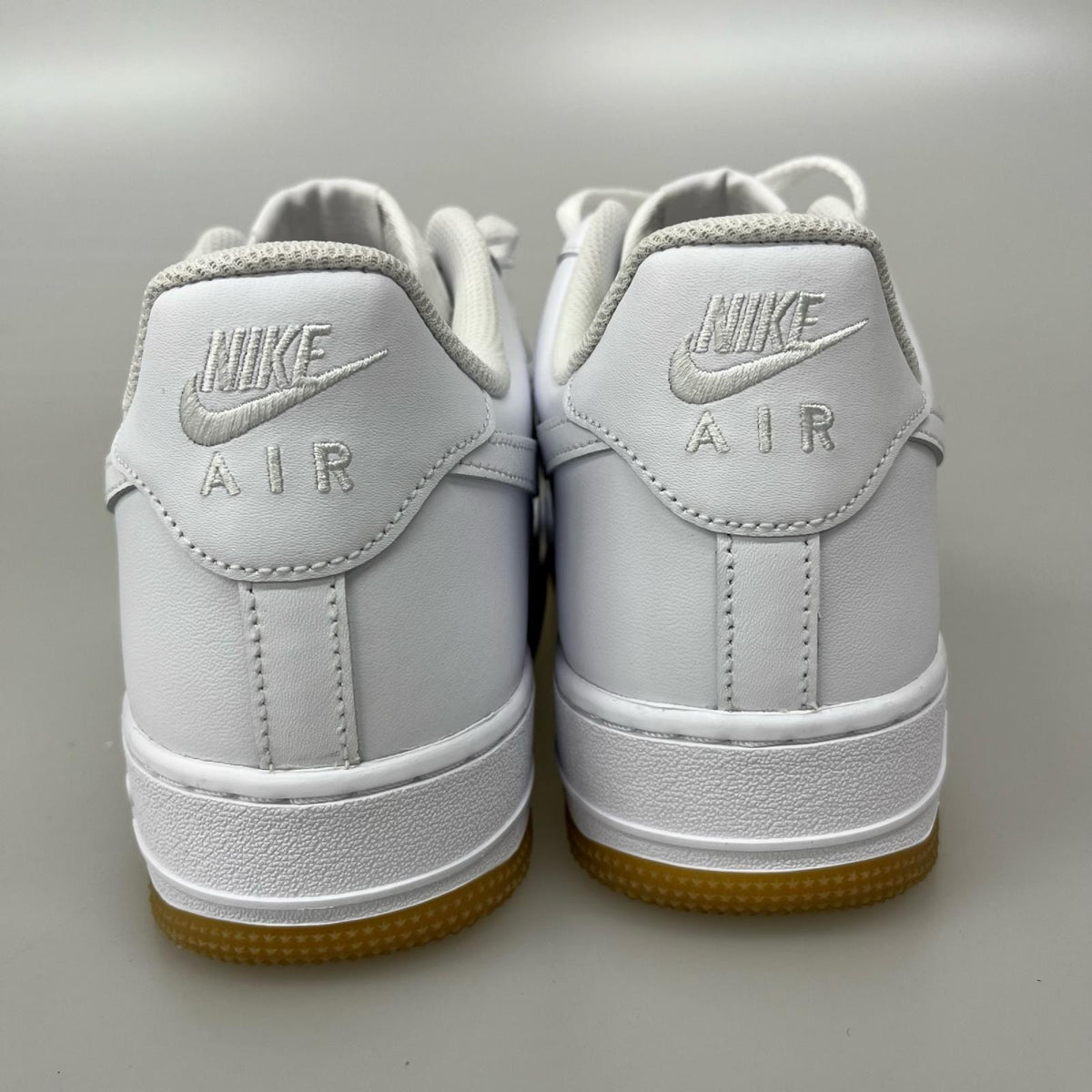 スニーカー AIR FORCE 1 07 white/wht-gum 28cm (US10 UK9 1/2 EU46) ホワイト