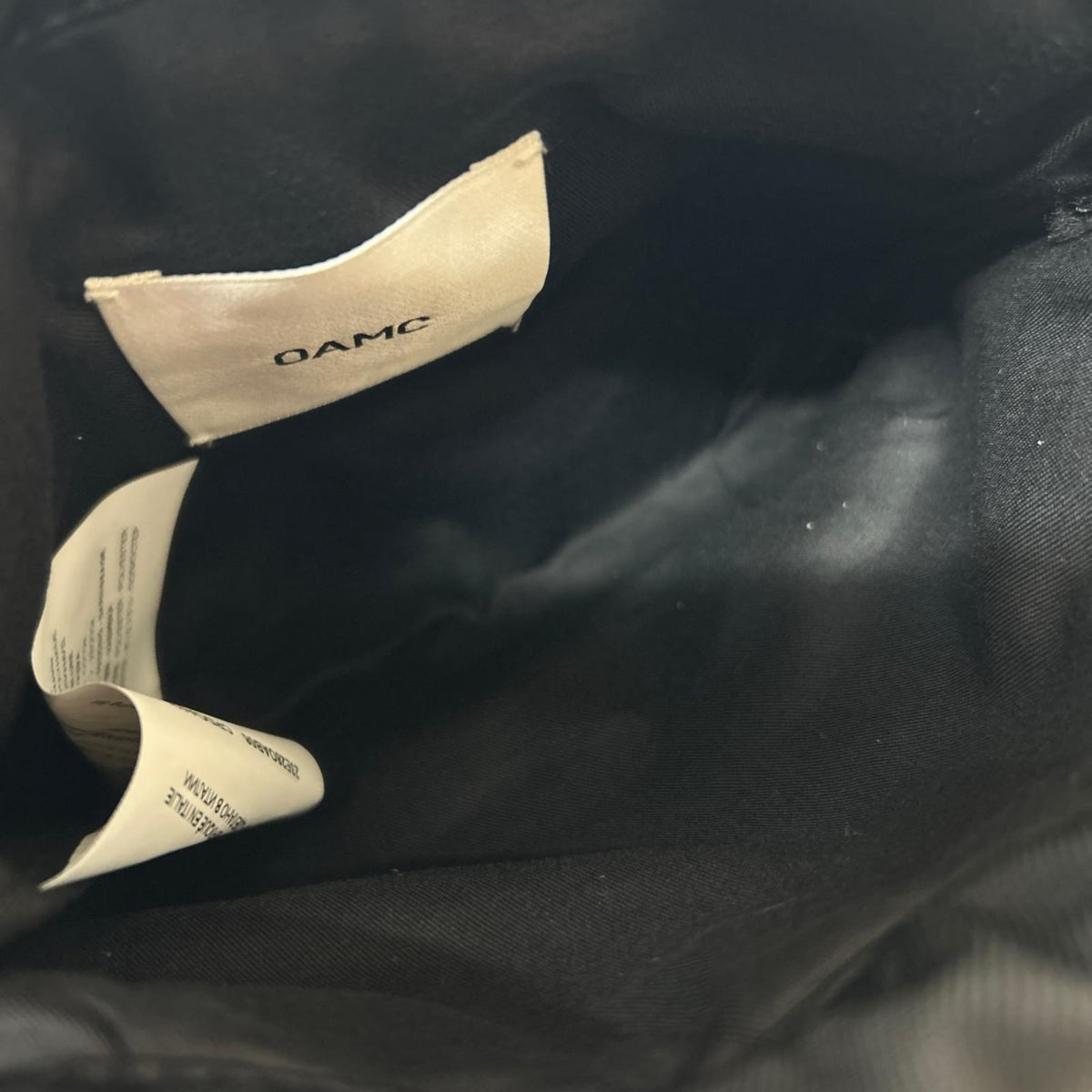 その他バッグ OAMC NODE BAG SMALL