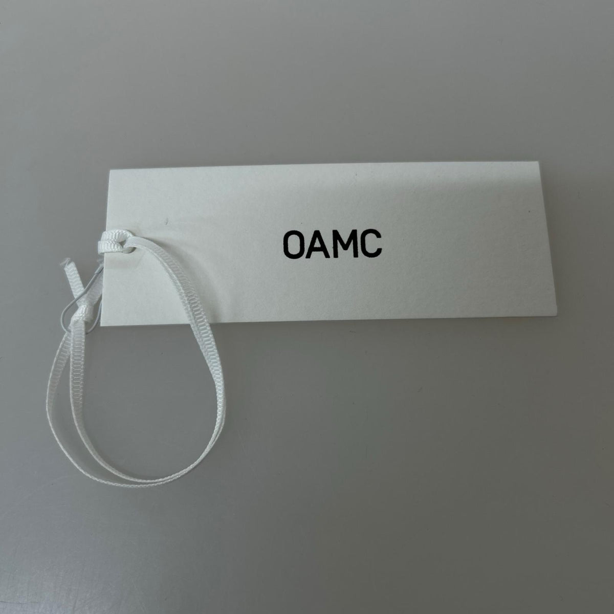 その他バッグ OAMC NODE BAG SMALL