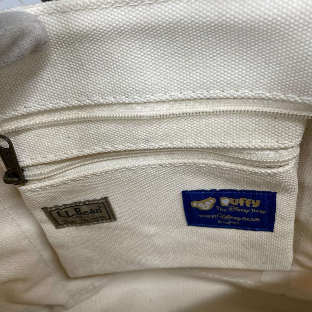 ショルダーバッグ DUFFY 15th