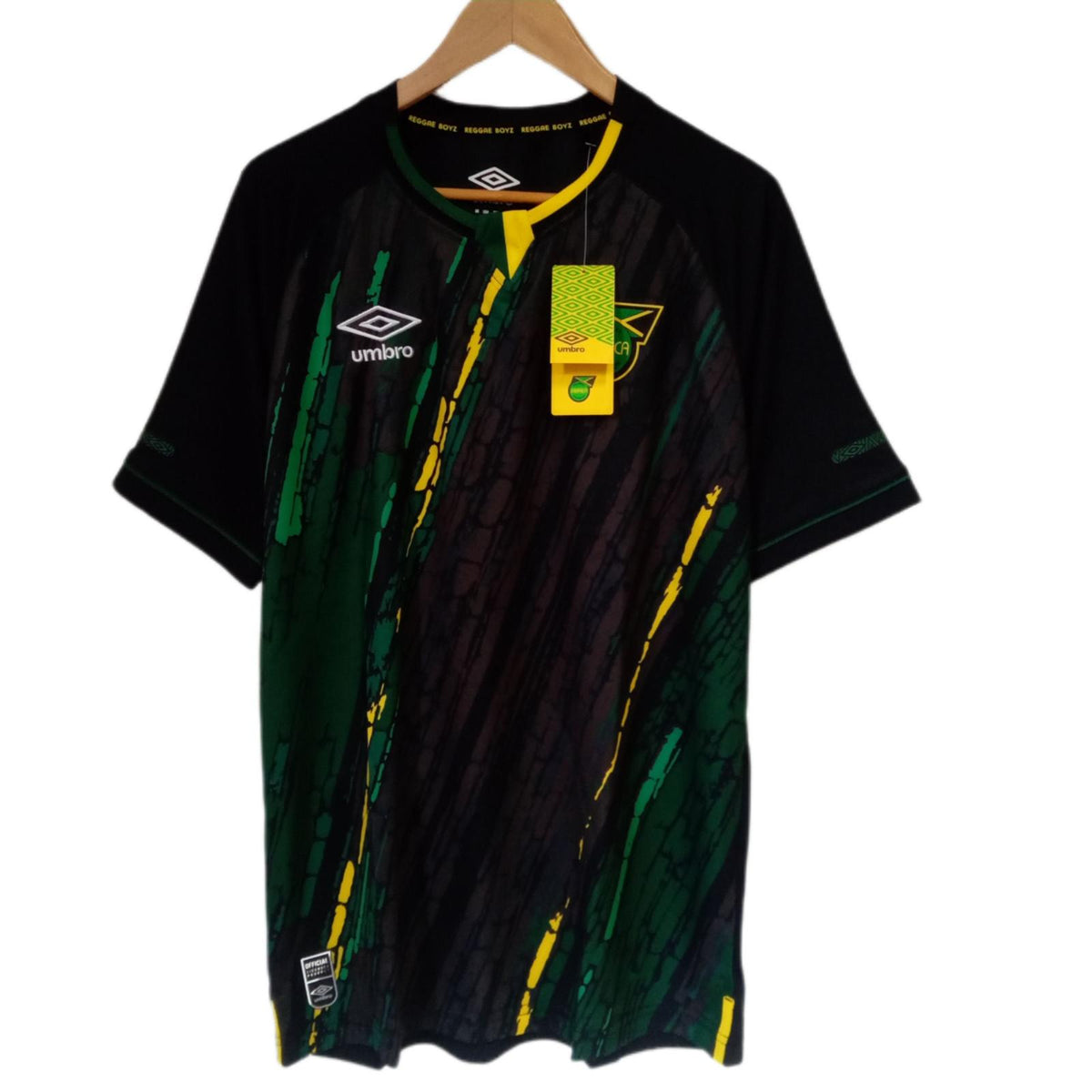 UMBRO ｼﾞｬﾏｲｶ代表ｹﾞｰﾑｼｬﾂ スポーツ用品
