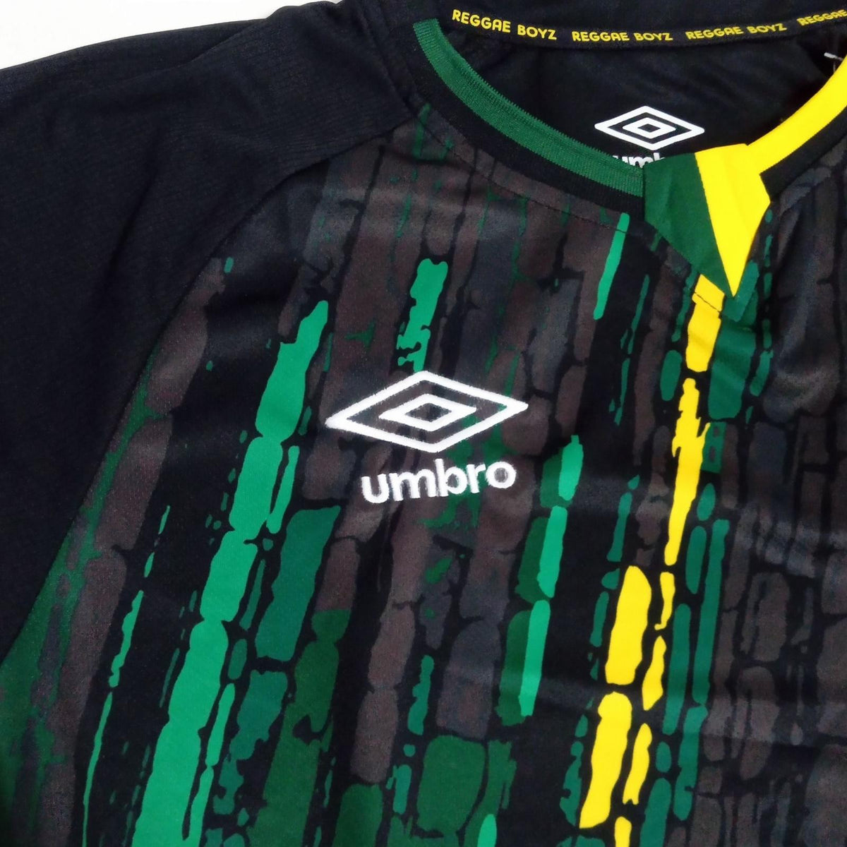 UMBRO ｼﾞｬﾏｲｶ代表ｹﾞｰﾑｼｬﾂ スポーツ用品