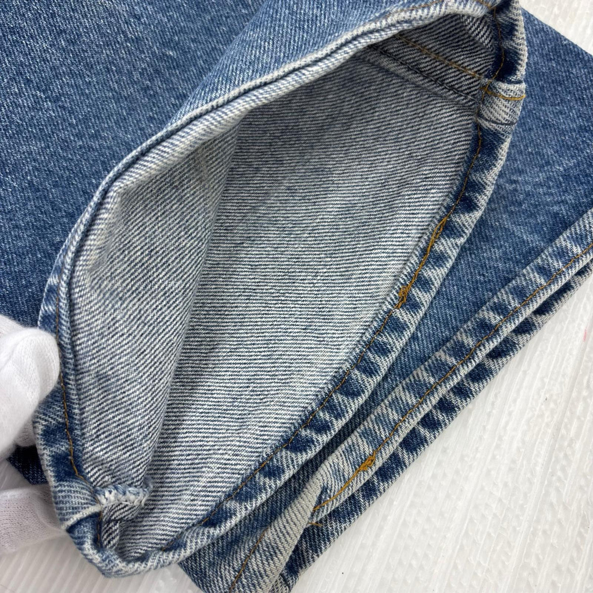 デニムパンツ 80s USA製 20517-0217 W34