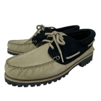 シューズ AUTHENTICS 3EYE CLASSIC ﾍﾞｰｼﾞｭ 27cm (US9 UK8 1/2 EU44) ベージュ