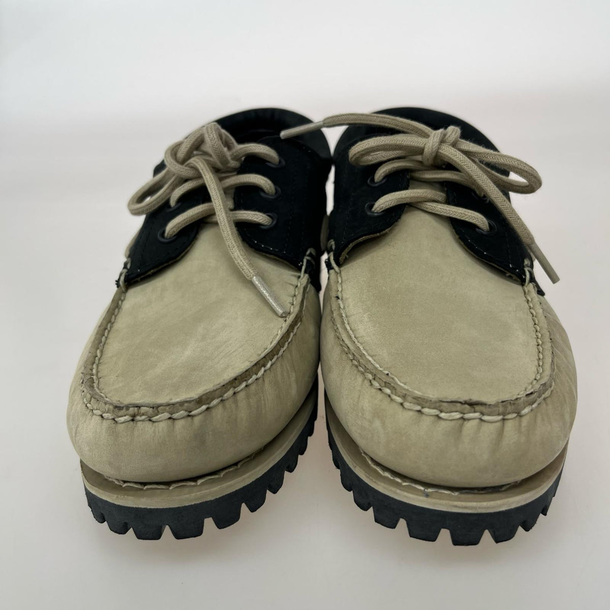 シューズ AUTHENTICS 3EYE CLASSIC ﾍﾞｰｼﾞｭ 27cm (US9 UK8 1/2 EU44) ベージュ