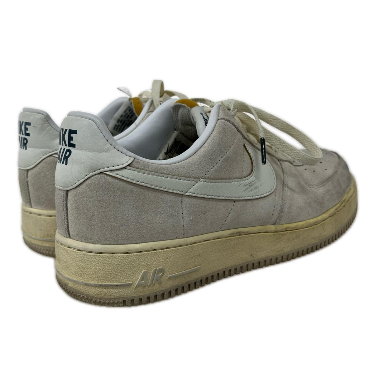 スニーカー Air Force 1 Low '07 ｱｲﾎﾞﾘｰ 27.5cm (US9 1/2 UK9 EU45) ベージュ