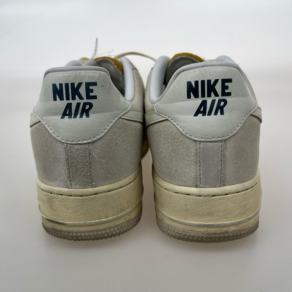 スニーカー Air Force 1 Low '07 ｱｲﾎﾞﾘｰ 27.5cm (US9 1/2 UK9 EU45) ベージュ