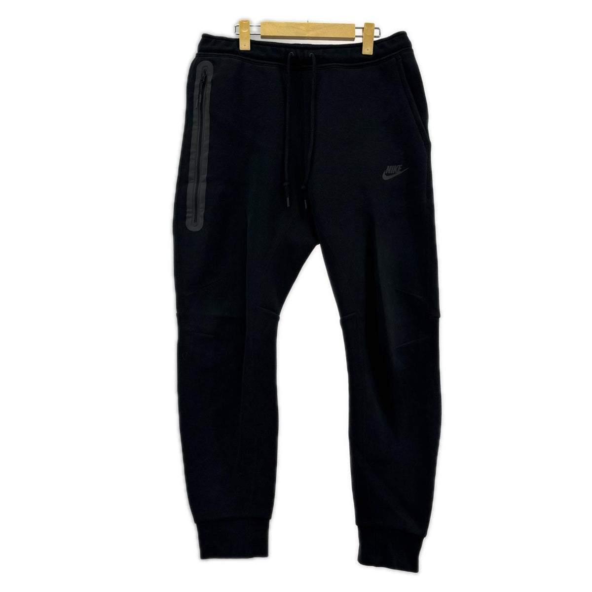 パンツ ﾃｯｸﾌﾘｰｽ BLK L L ブラック