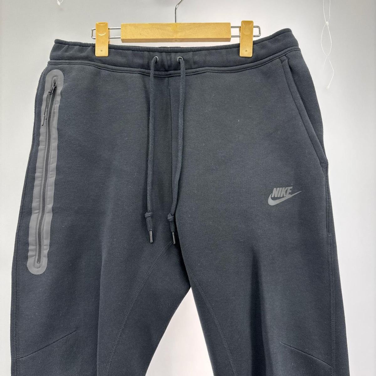 パンツ ﾃｯｸﾌﾘｰｽ BLK L L ブラック