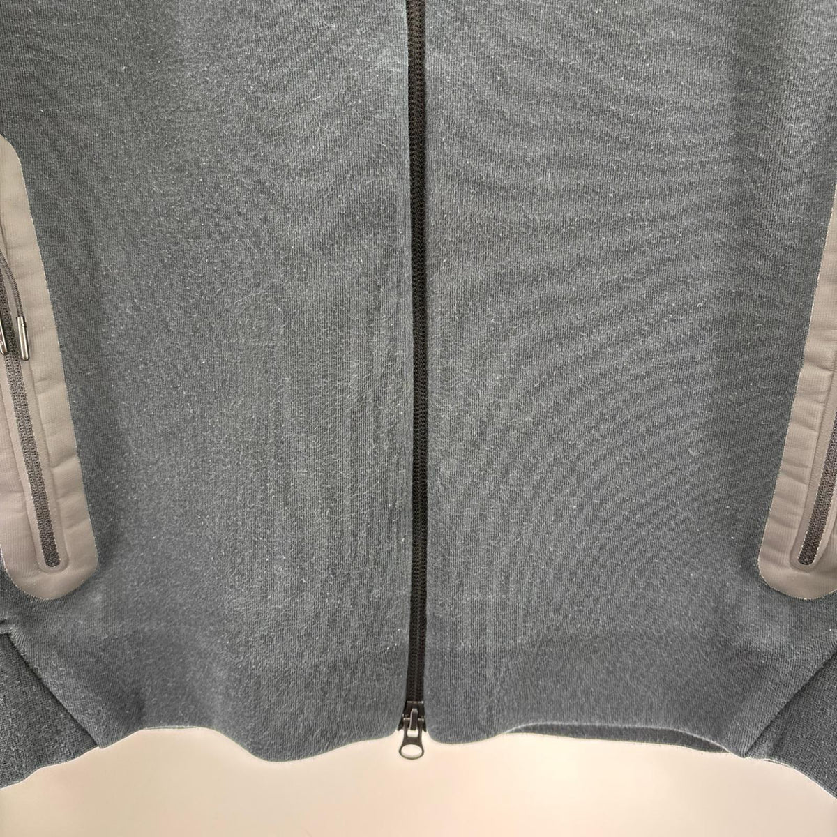 ジャケット ﾃｯｸﾌﾘｰｽ BLK L L ブラック