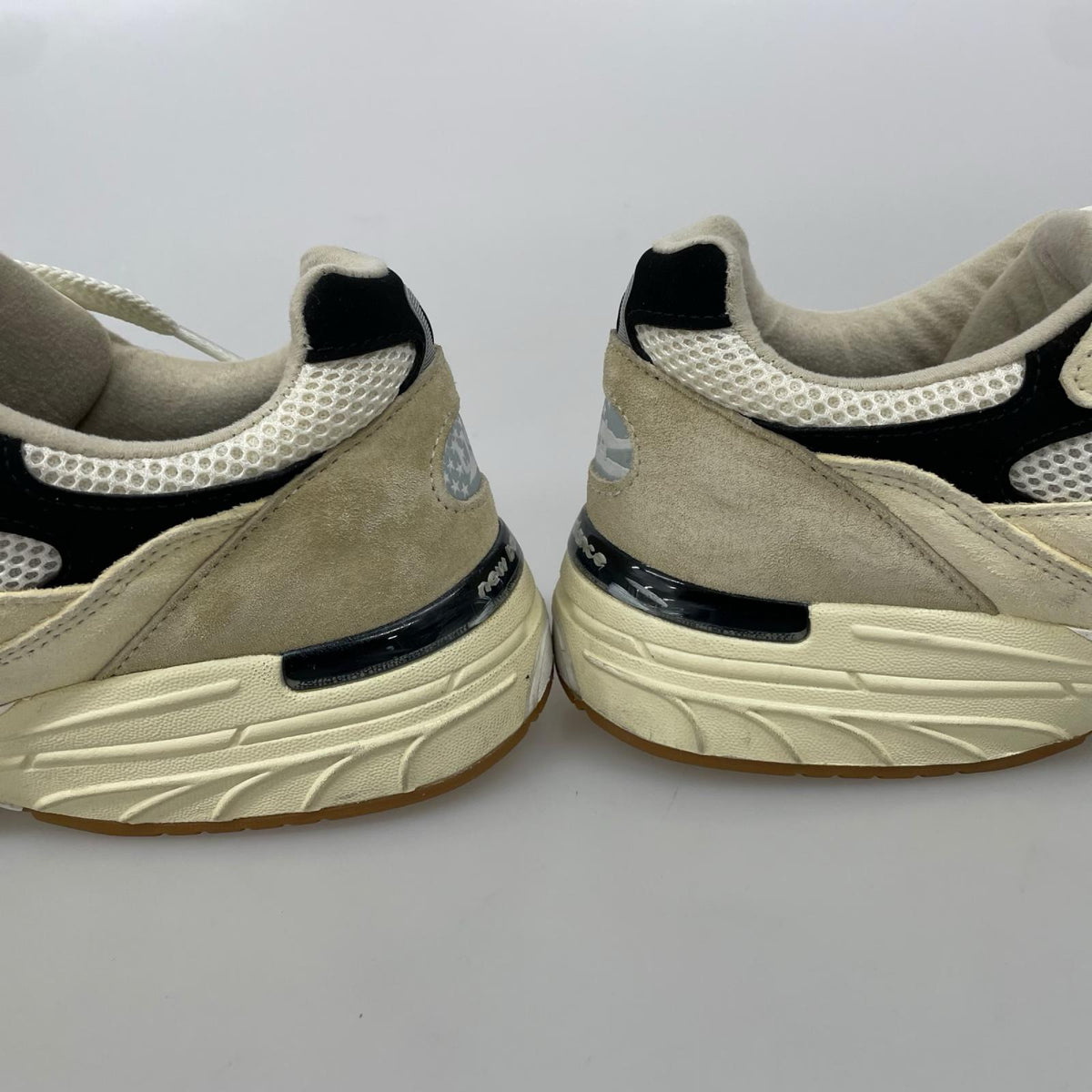 スニーカー NEW BALANCE U993WS USA製 26.5cm (US8 1/2 UK8 EU43)
