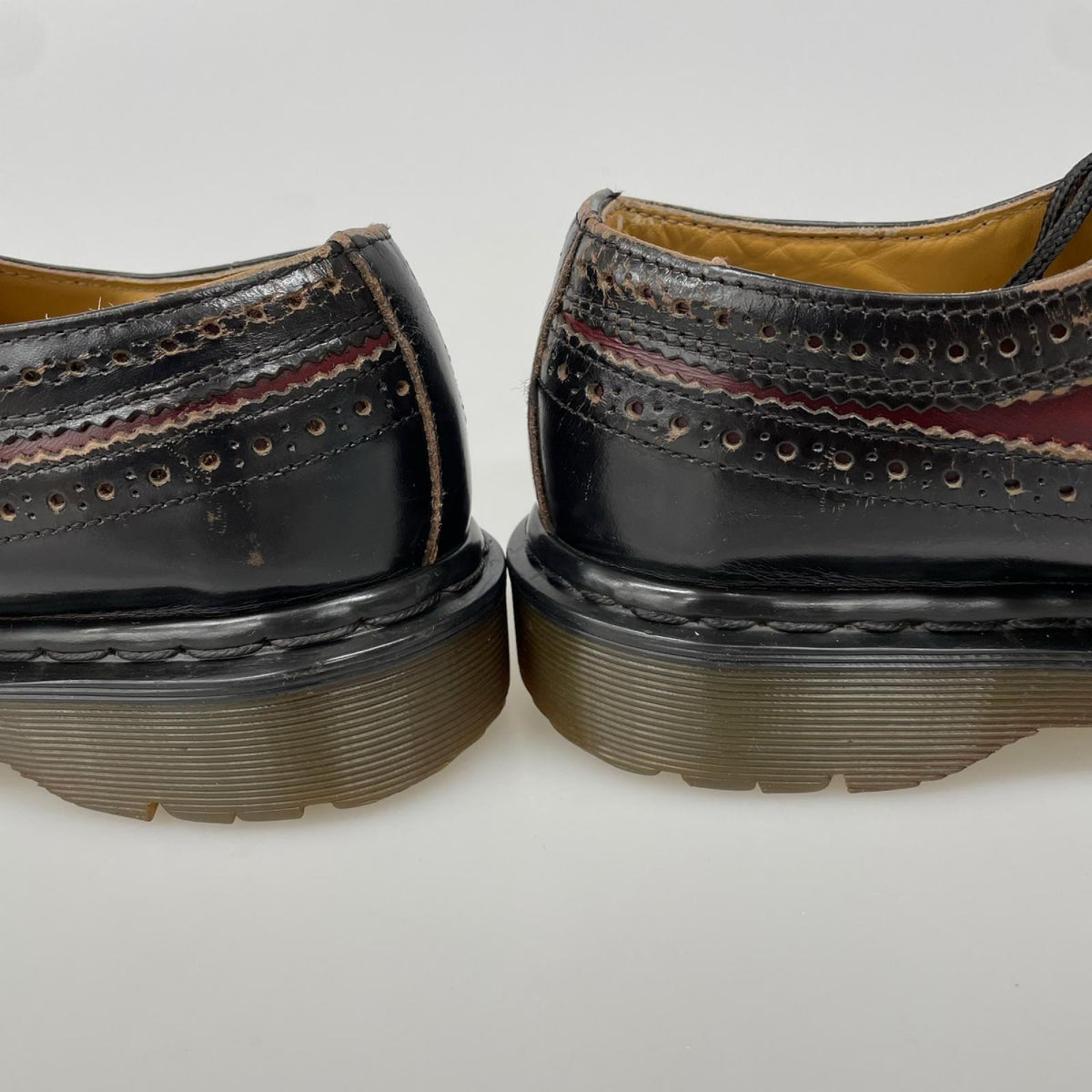 シューズ Dr.Martens ｲﾝｸﾞﾗﾝﾄﾞ製 ｳｨﾝｸﾞﾁｯﾌﾟ 8