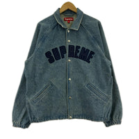 ジャケット 26SS Denim Trucker Jacket ｸﾞﾚｰ M M ブルー