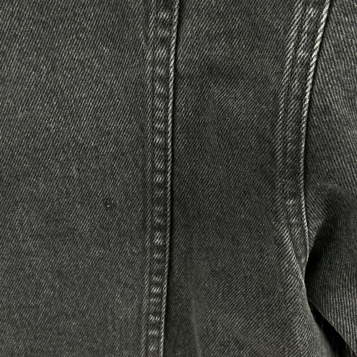 ジャケット 25SS Arc Denim Coaches Jacket M M ブラック
