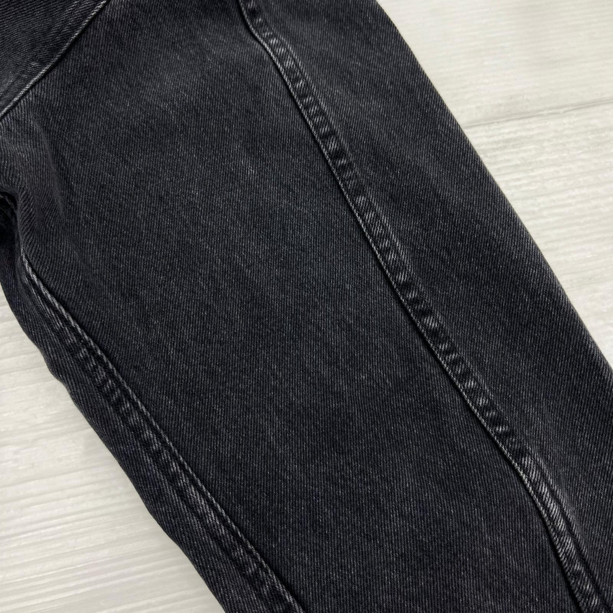 ジャケット 25SS Arc Denim Coaches Jacket M M ブラック