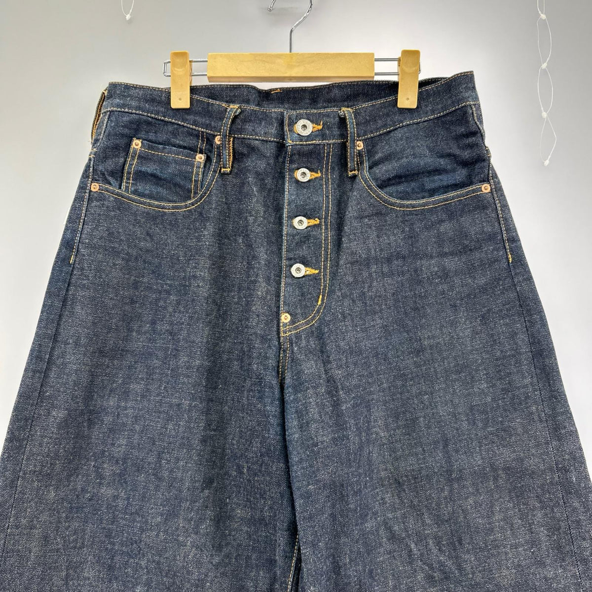 デニムパンツ CLASS002 34