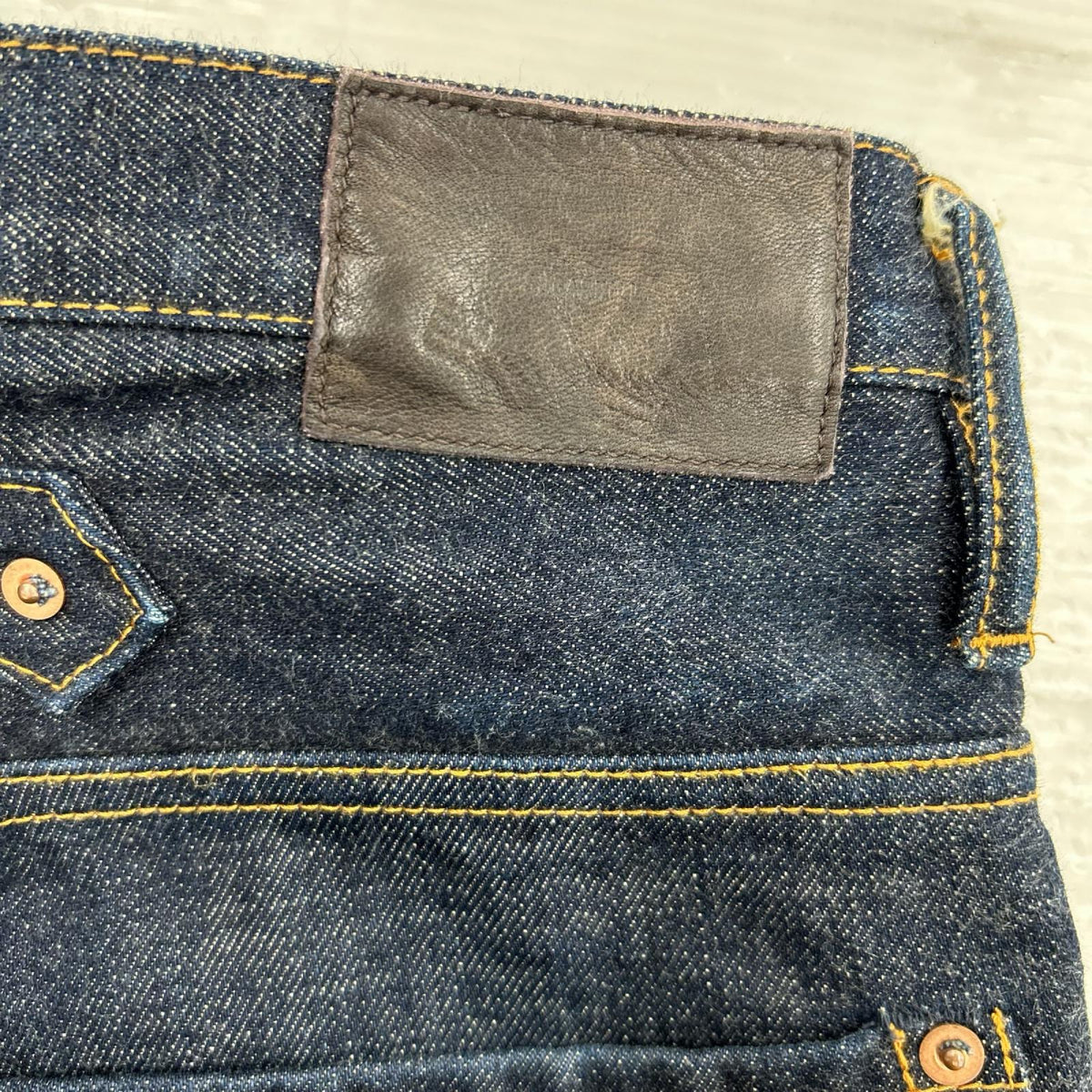 デニムパンツ CLASS002 34