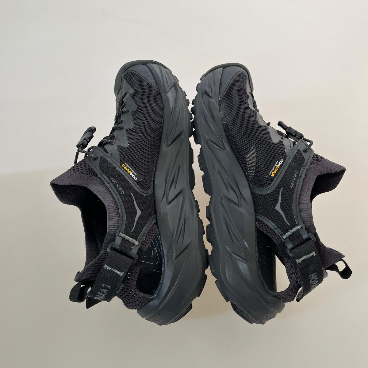 スニーカー M HOPARA 2（28.0） 28cm (US10 UK9 1/2 EU46) ブラック