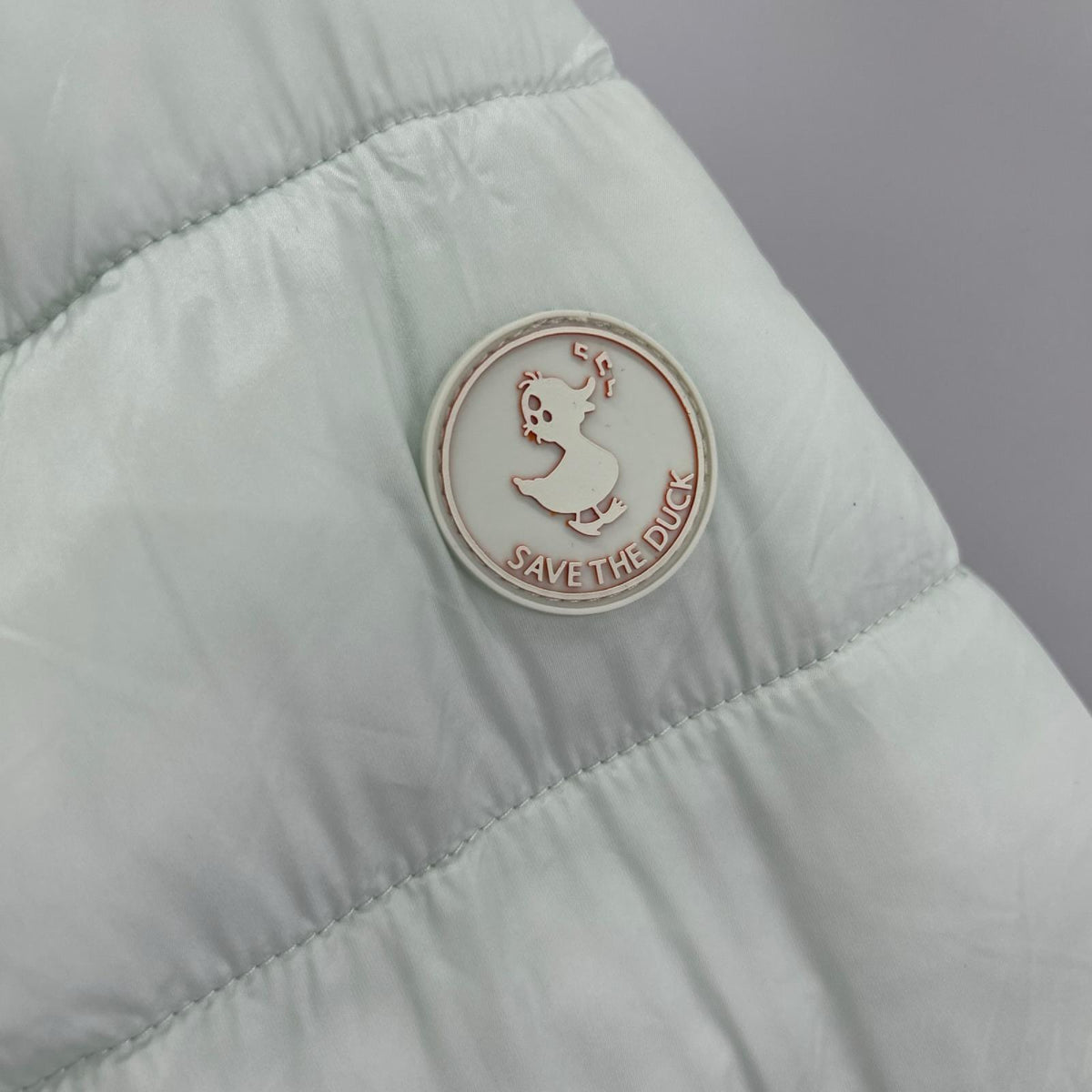 ブルゾン SAVE THE DUCK PLUMTECH 12T-1593008-2/M M