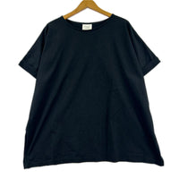 半袖Ｔシャツ 黒 フリー ブラック