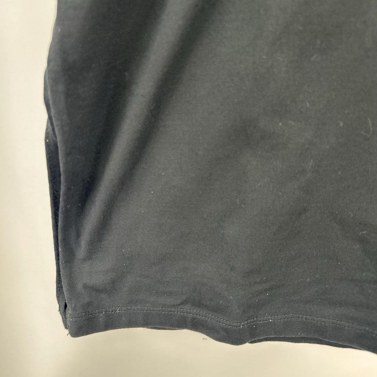 半袖Ｔシャツ 黒 フリー ブラック